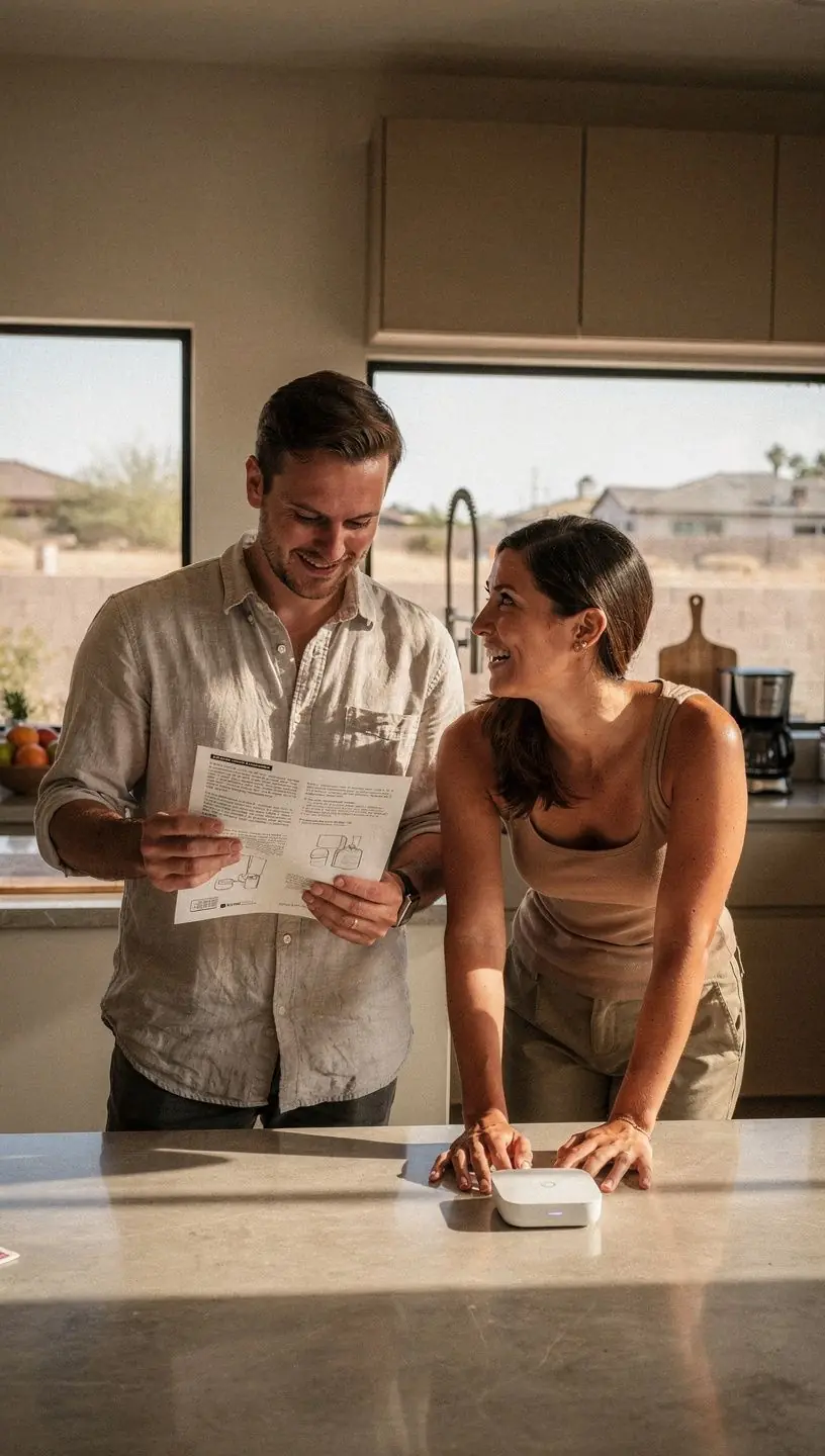 Email encryption explained for non-technical users.