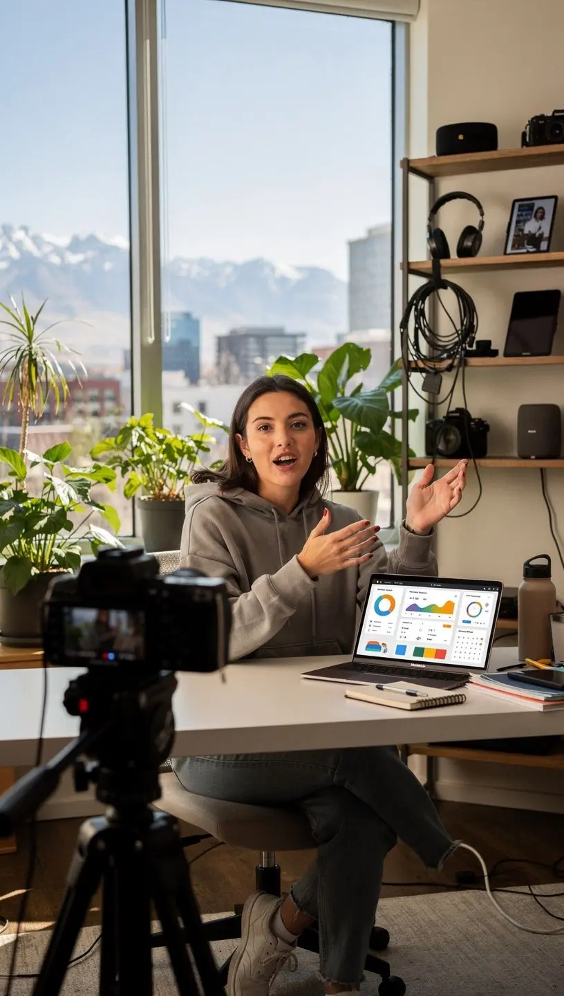 Remote work technology explained for non-tech users.