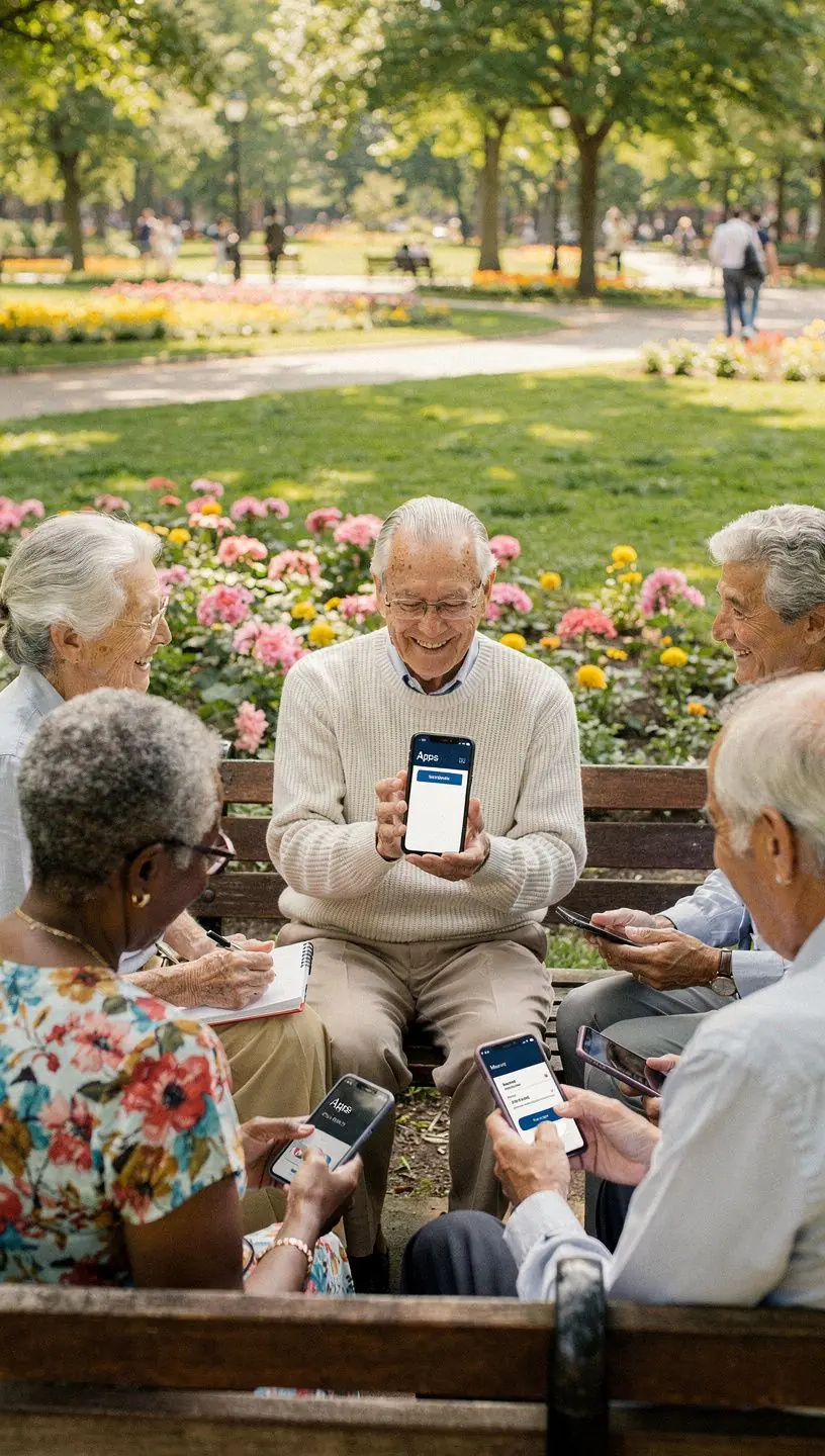 Graphic illustrating benefits of regular software updates