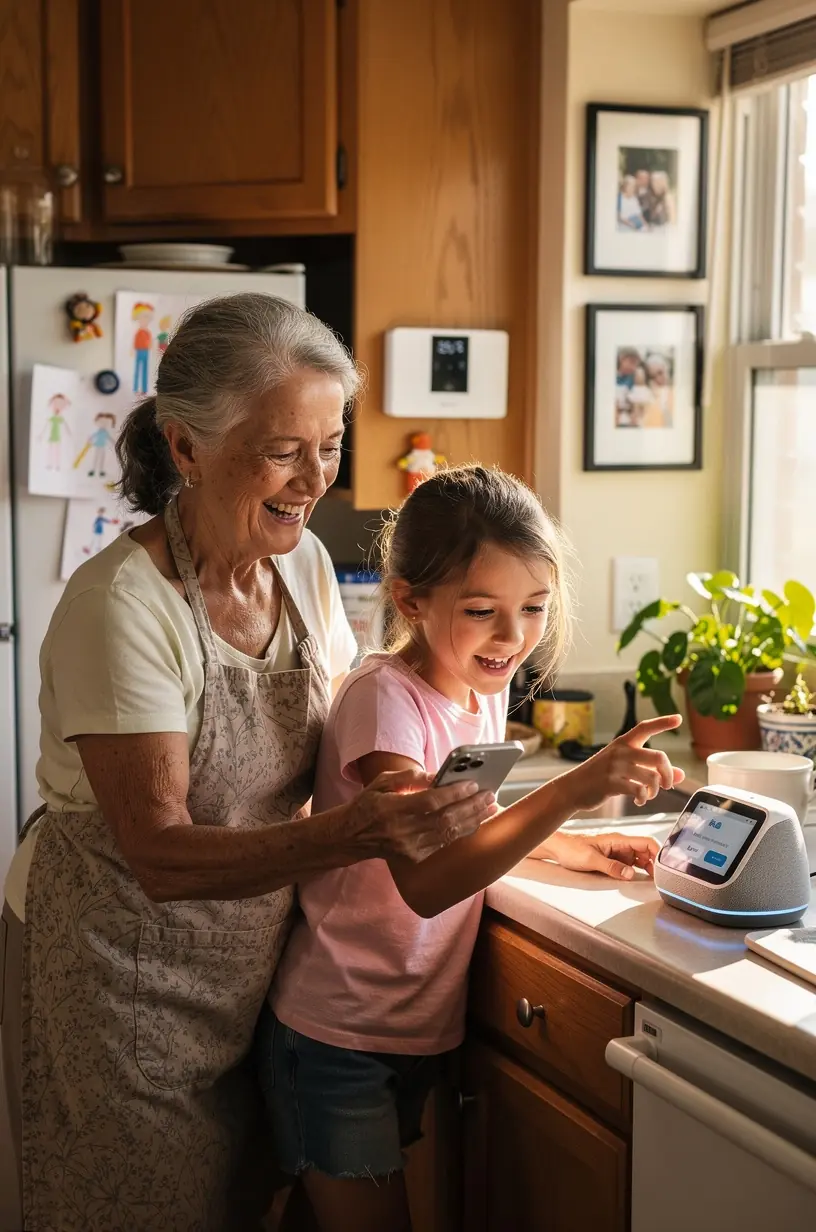 Professional team collaboration